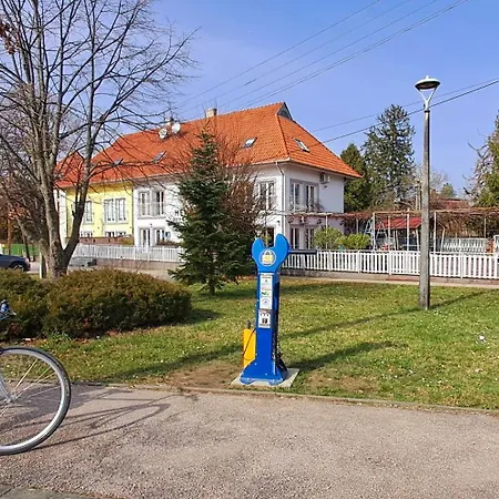 Apartment Napvirag - Koezel Mindenhez *