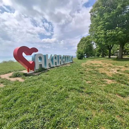 Napvirag - Koezel Mindenhez Balatonakarattya