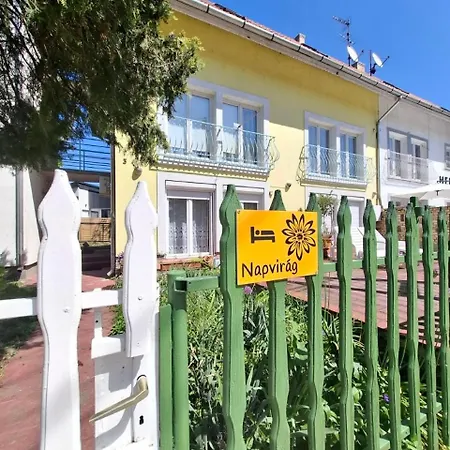 Napvirag - Koezel Mindenhez