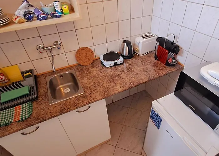 Apartmán Napvirag - Koezel Mindenhez