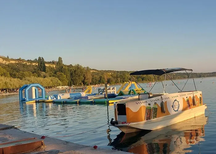 Apartmán Napvirag - Koezel Mindenhez Balatonakarattya