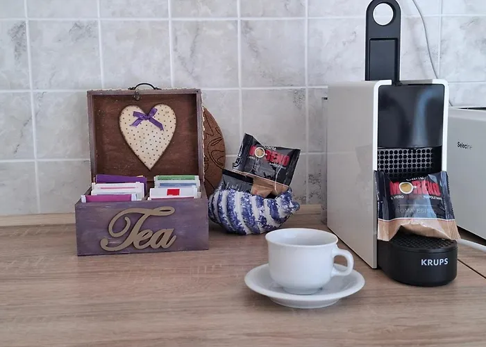 Apartmán Napvirag - Koezel Mindenhez