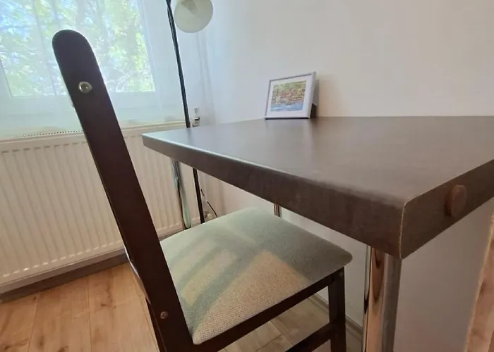 Apartmán Napvirag - Koezel Mindenhez *