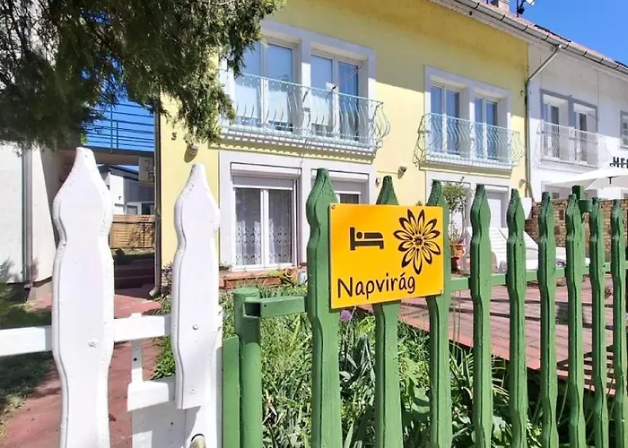 Napvirag - Koezel Mindenhez