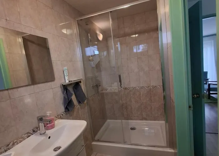 Apartmán Napvirag - Koezel Mindenhez *